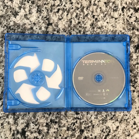 Terminator: Dark Fate DVD ONLY - Picture 4 of 5